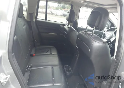 2016 Jeep Compass High Altitude Edition из США, поврежденный, VIN 1C4NJDEB2GD651153